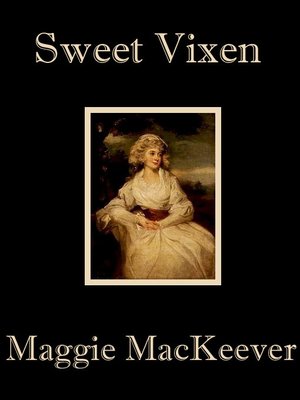 cover image of Sweet Vixen